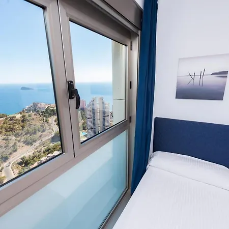 Apartament High Rise - Sea Views - Torre Lugano