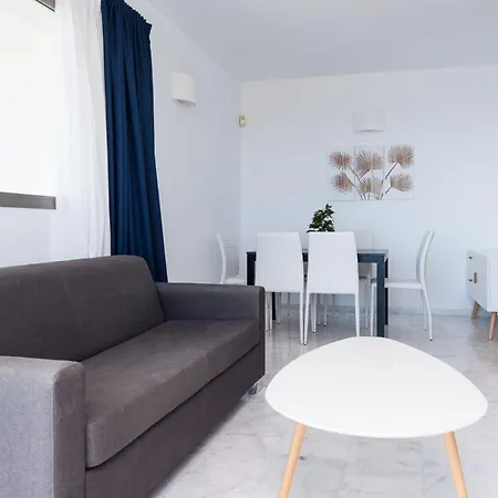 Apartament High Rise - Sea Views - Torre Lugano Benidorm