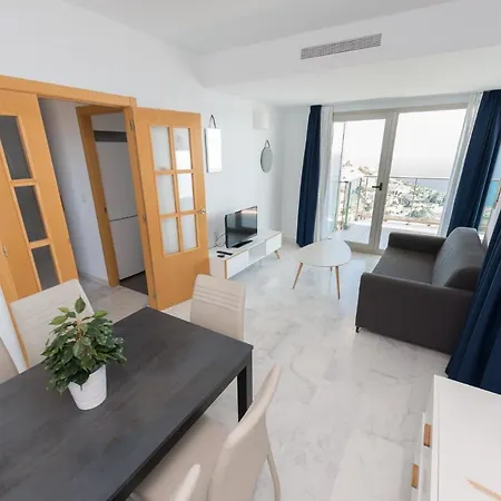 Appartement High Rise - Sea Views - Torre Lugano