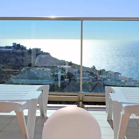 Apartament High Rise - Sea Views - Torre Lugano Benidorm