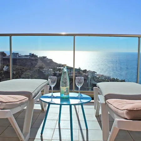 Apartment High Rise - Sea Views - Torre Lugano Benidorm
