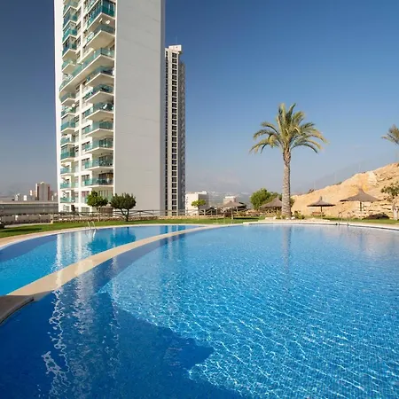 High Rise - Sea Views - Torre Lugano *