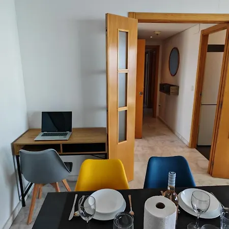 High Rise - Sea Views - Torre Lugano Benidorm