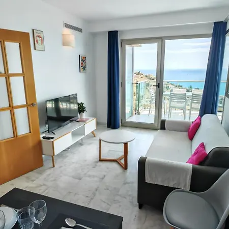 Apartament High Rise - Sea Views - Torre Lugano *