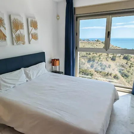 Apartament High Rise - Sea Views - Torre Lugano Benidorm