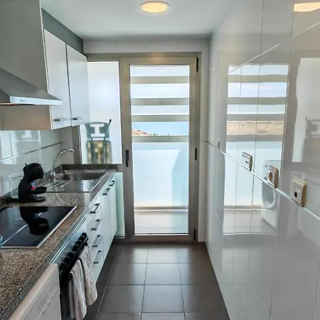 High Rise - Sea Views - Torre Lugano Apartament Benidorm