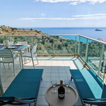 Apartment High Rise - Sea Views - Torre Lugano