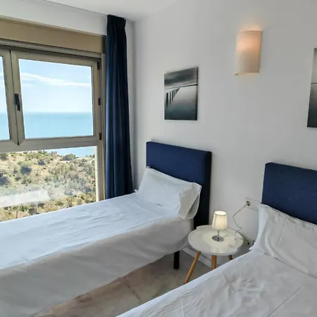 Apartment High Rise - Sea Views - Torre Lugano Benidorm