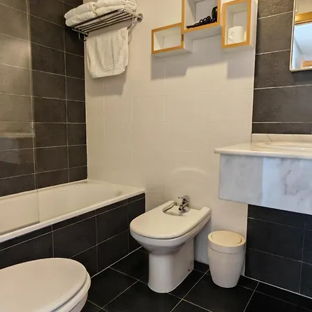 Apartament High Rise - Sea Views - Torre Lugano