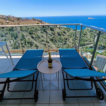Appartement High Rise - Sea Views - Torre Lugano *