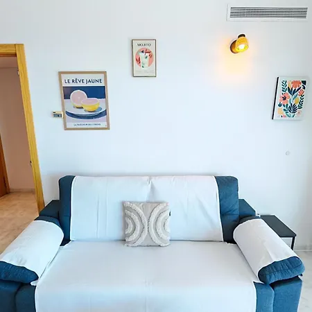 High Rise - Sea Views - Torre Lugano Appartement *