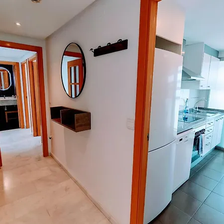 High Rise - Sea Views - Torre Lugano Benidorm