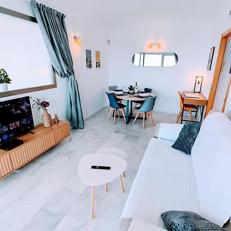 High Rise - Sea Views - Torre Lugano Benidorm