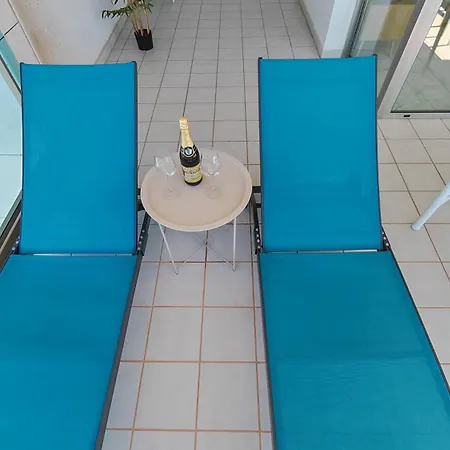 Appartement High Rise - Sea Views - Torre Lugano *