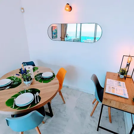 High Rise - Sea Views - Torre Lugano * Benidorm