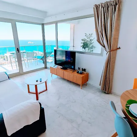 Sky 36 Apartment