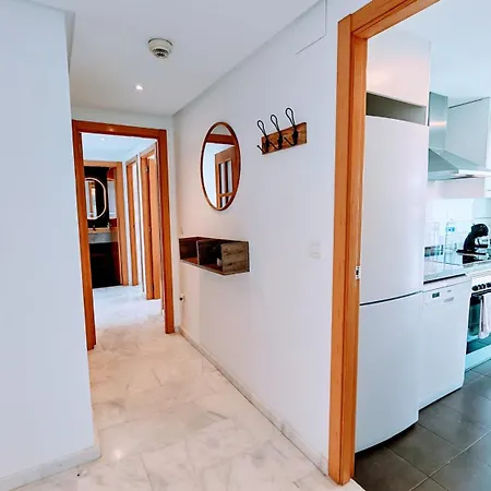 Appartement High Rise - Sea Views - Torre Lugano Benidorm