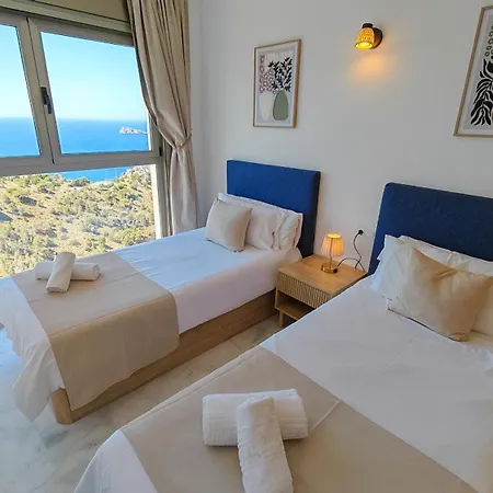High Rise - Sea Views - Torre Lugano Benidorm