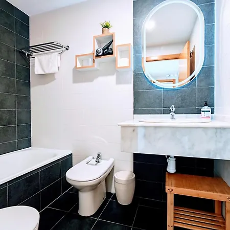Appartement High Rise - Sea Views - Torre Lugano Benidorm