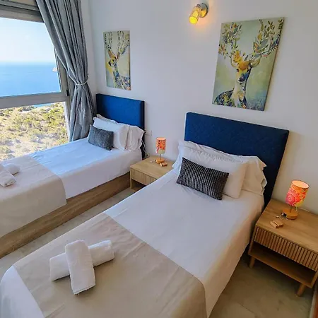 High Rise - Sea Views - Torre Lugano * Benidorm