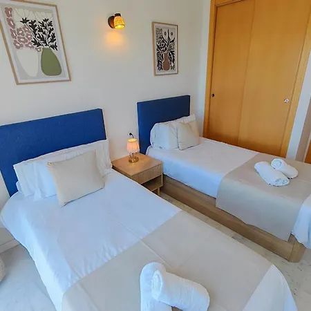 Appartement High Rise - Sea Views - Torre Lugano Benidorm