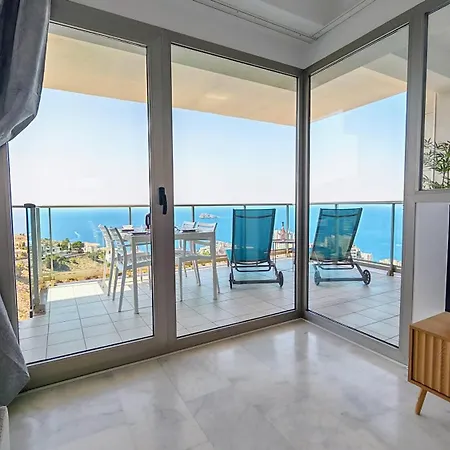 Appartement High Rise - Sea Views - Torre Lugano Benidorm