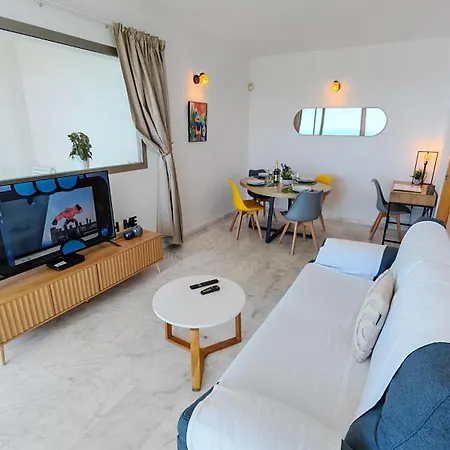 Appartement High Rise - Sea Views - Torre Lugano