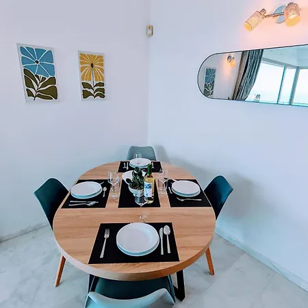 Sky 36 Apartment Benidorm