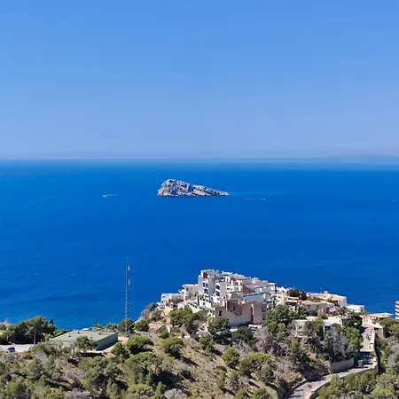 High Rise - Sea Views - Torre Lugano * Benidorm