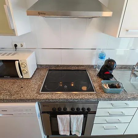 High Rise - Sea Views - Torre Lugano Appartement Benidorm