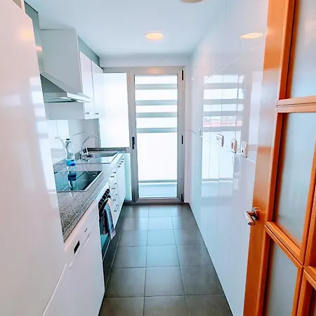 High Rise - Sea Views - Torre Lugano Benidorm