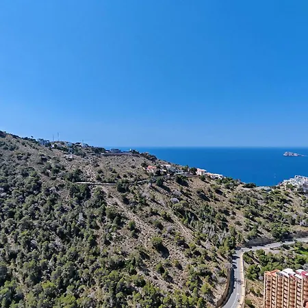 Appartement High Rise - Sea Views - Torre Lugano Benidorm