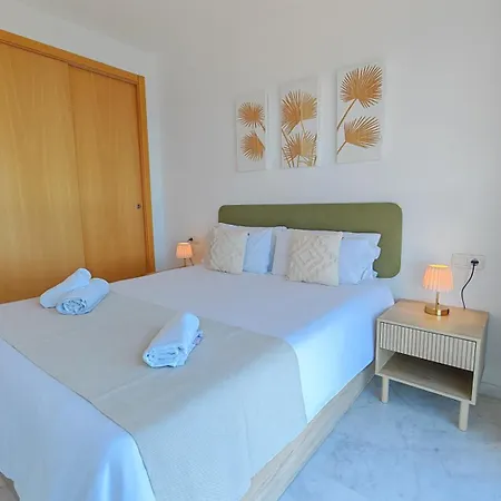 High Rise - Sea Views - Torre Lugano Appartement Benidorm