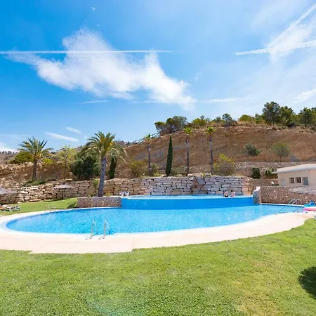 Apartament High Rise - Sea Views - Torre Lugano Benidorm