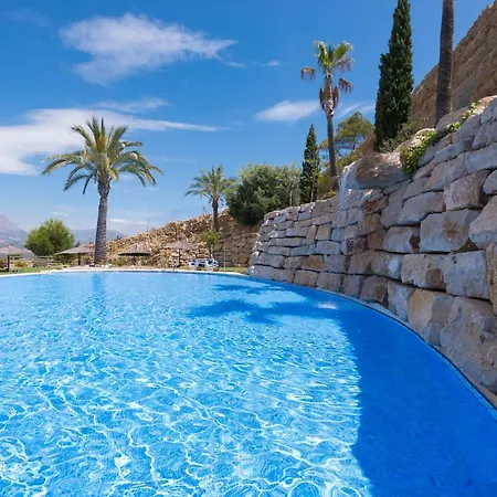 High Rise - Sea Views - Torre Lugano Benidorm