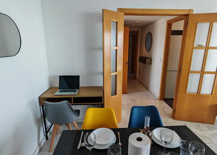 High Rise - Sea Views - Torre Lugano Benidorm