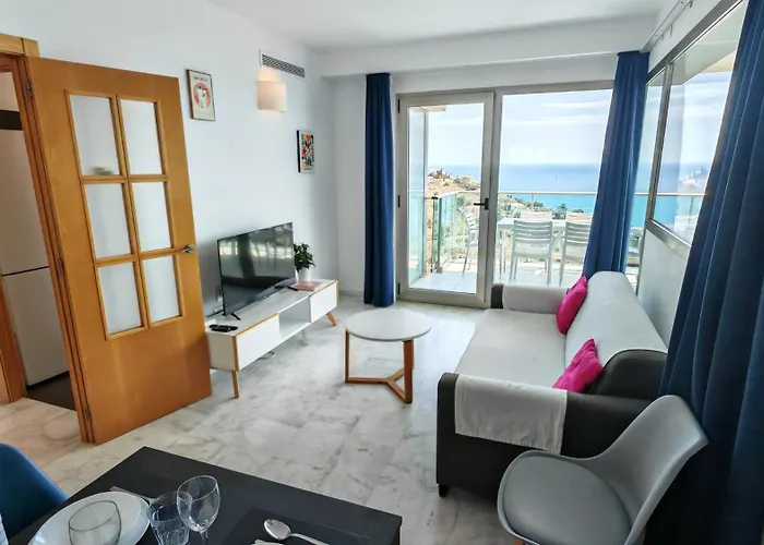 Apartman High Rise - Sea Views - Torre Lugano *