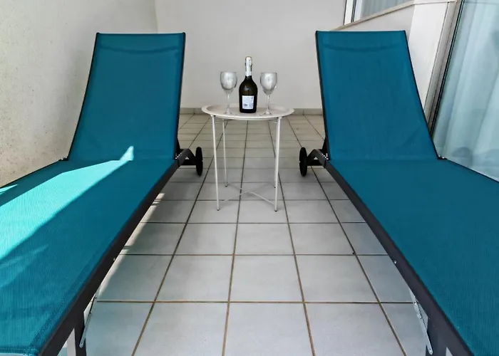 High Rise - Sea Views - Torre Lugano Benidorm