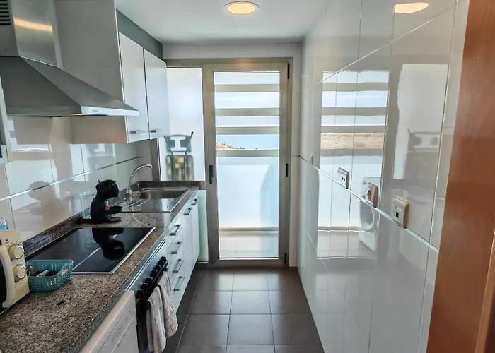 High Rise - Sea Views - Torre Lugano Apartman Benidorm