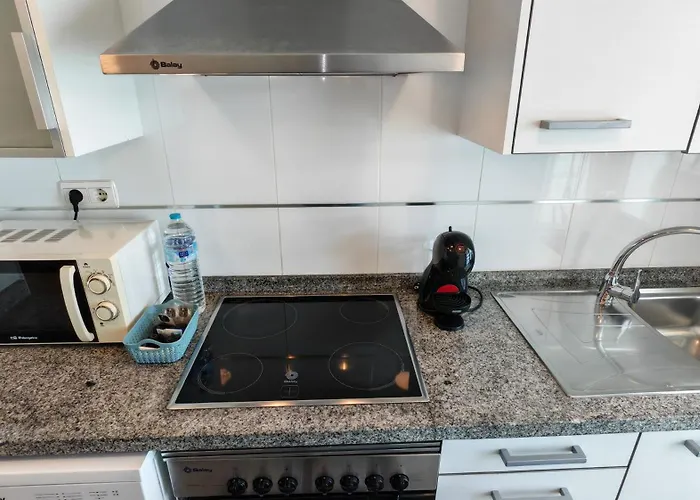 Apartman High Rise - Sea Views - Torre Lugano Benidorm