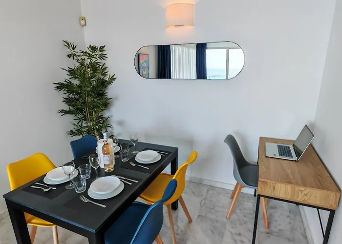 Apartman High Rise - Sea Views - Torre Lugano *