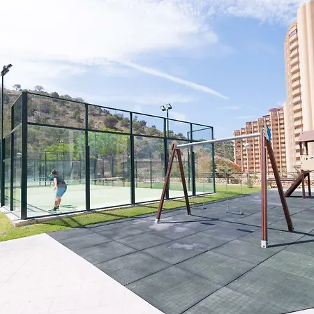 Apartamento 3 - Planta 41 Torre Lúgano