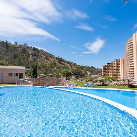 3 - Planta 41 Torre Lúgano * Benidorm