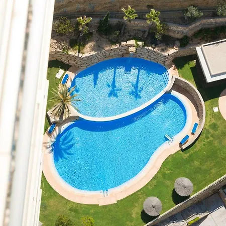 3 - Planta 41 Torre Lúgano Benidorm